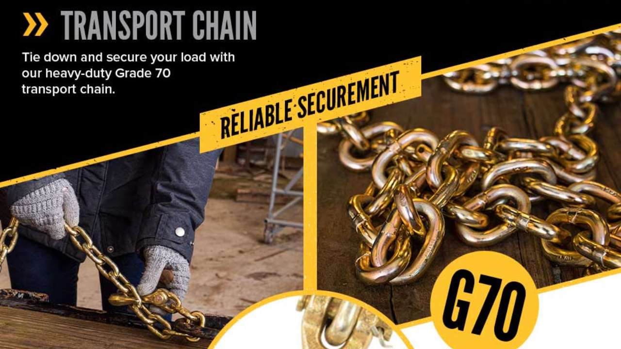 G70 NACM Long Link (38 x 25')