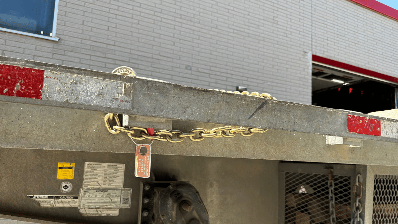 Understanding 516 x 12 Grade 70 Binder Chains Strength, Usage, and Specifications