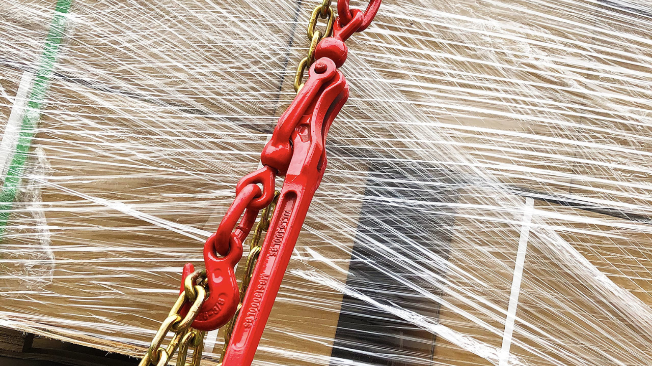 5/16" x 20' Grade 70 Binder Chain