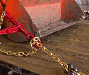 5/16" x 12' Grade 70 Binder Chain