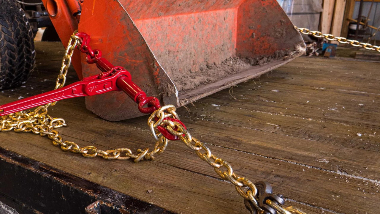 5/16" x 12' Grade 70 Binder Chain