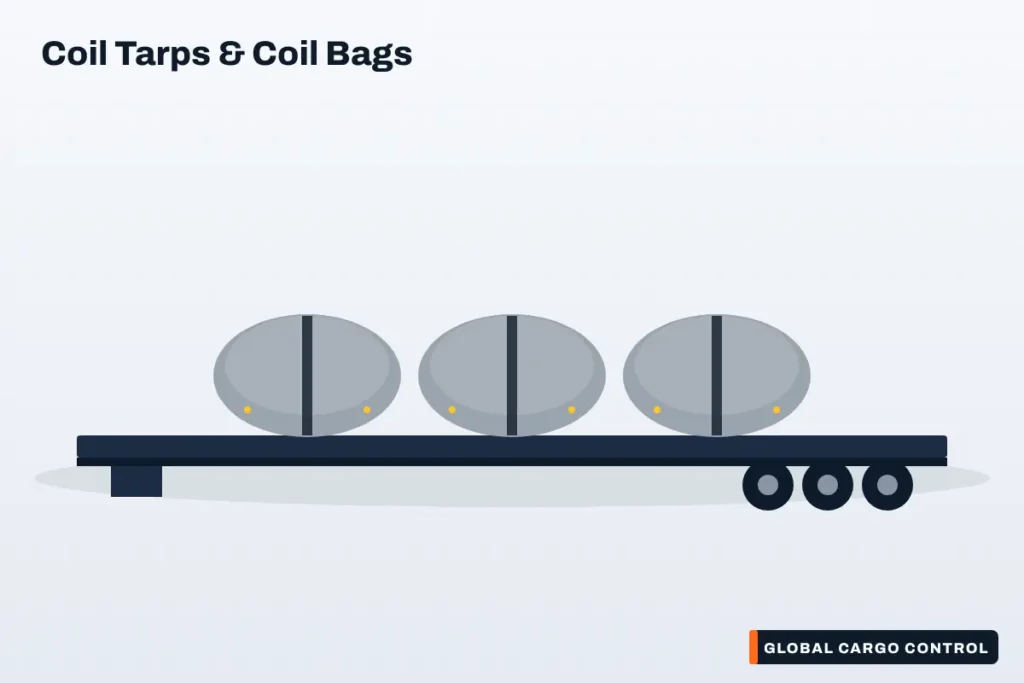 Steel Corner Protector w/ Chain Slot